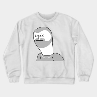 DJ Khaled Man Crewneck Sweatshirt